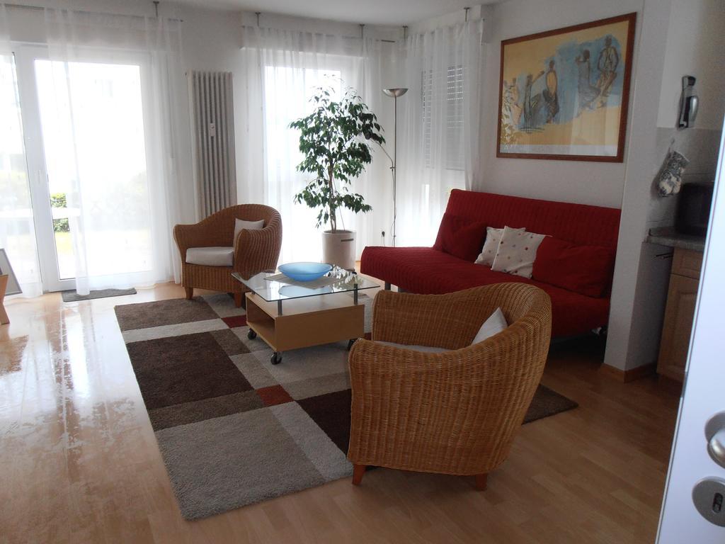 Appartementhaus Victoria ザスニッツ 部屋 写真