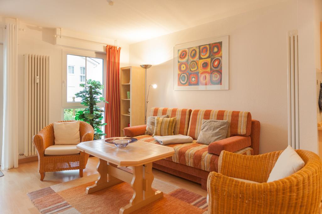 Appartementhaus Victoria ザスニッツ 部屋 写真