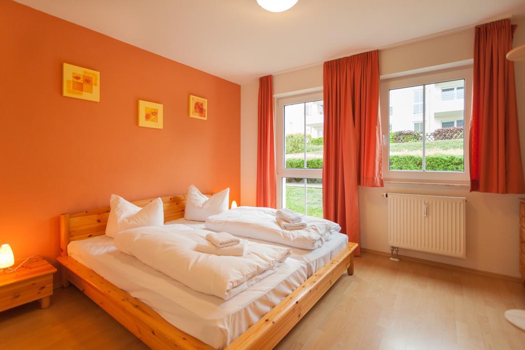 Appartementhaus Victoria ザスニッツ 部屋 写真