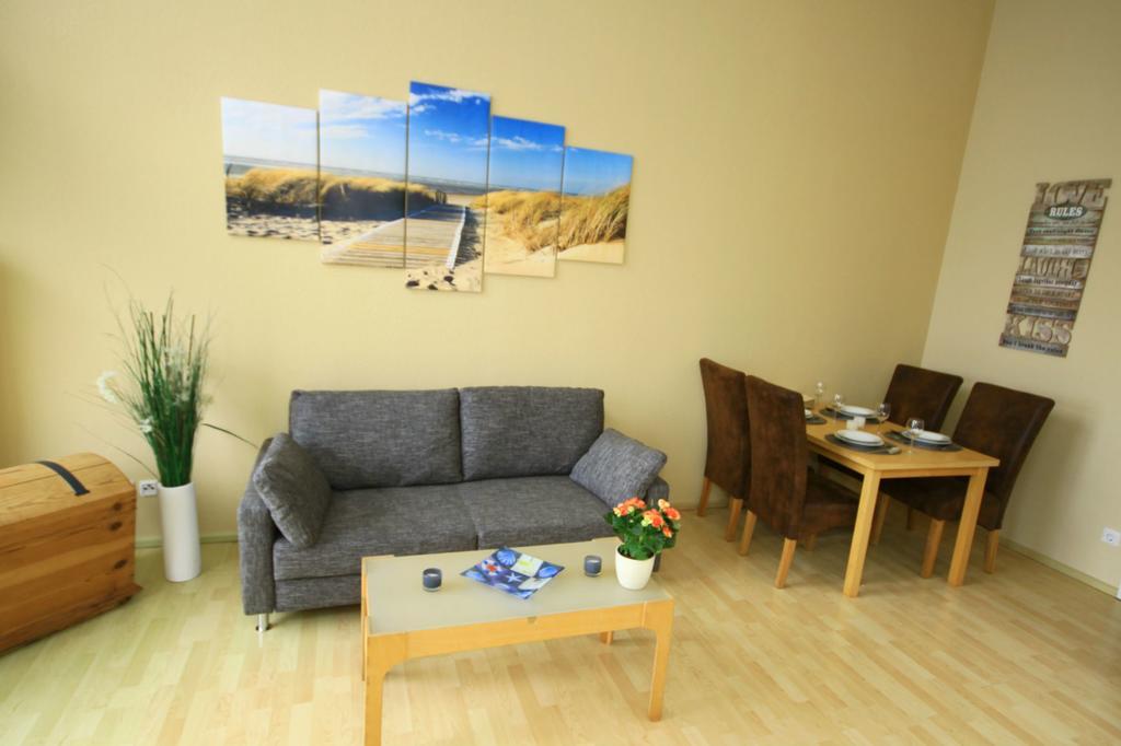 Appartementhaus Victoria ザスニッツ 部屋 写真