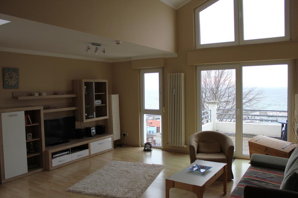 Appartementhaus Victoria ザスニッツ 部屋 写真