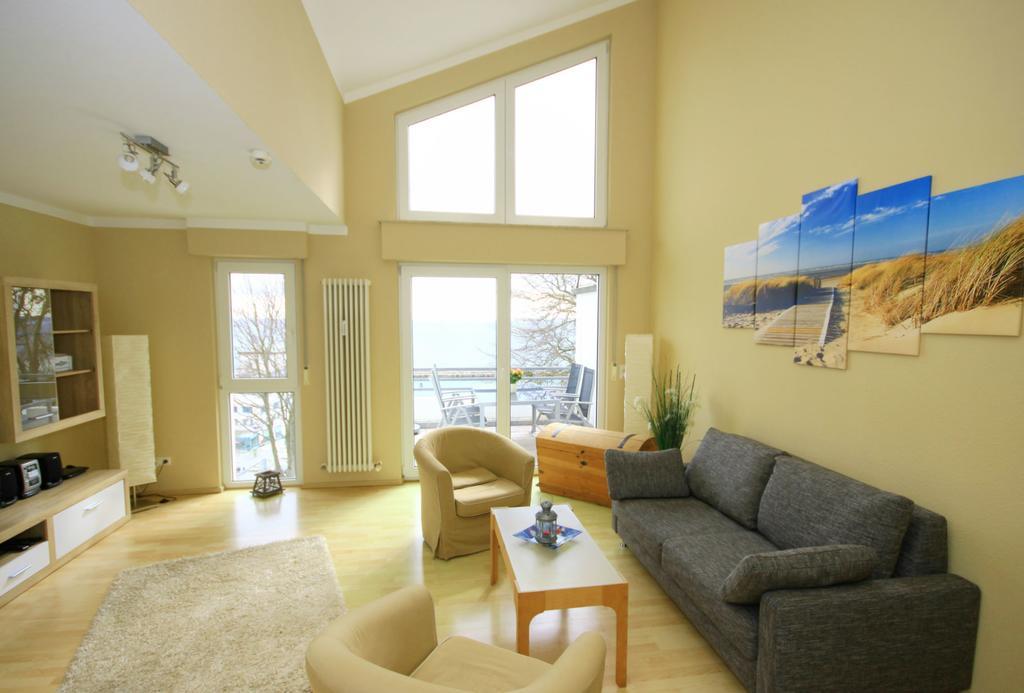 Appartementhaus Victoria ザスニッツ 部屋 写真