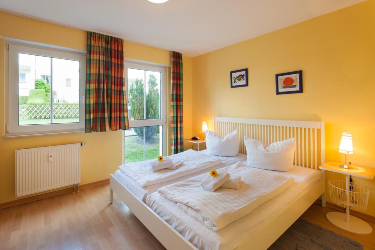 Appartementhaus Victoria ザスニッツ 部屋 写真